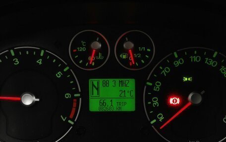 Ford Fusion I, 2008 год, 563 000 рублей, 14 фотография