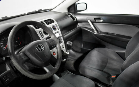 Honda Civic VII, 2002 год, 180 000 рублей, 9 фотография