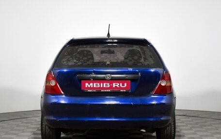 Honda Civic VII, 2002 год, 180 000 рублей, 6 фотография