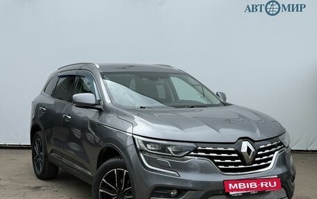 Renault Koleos II, 2017 год, 2 240 000 рублей, 3 фотография