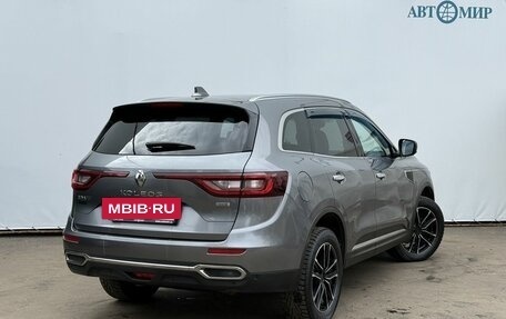 Renault Koleos II, 2017 год, 2 240 000 рублей, 5 фотография