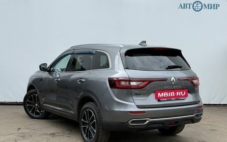 Renault Koleos II, 2017 год, 2 240 000 рублей, 7 фотография
