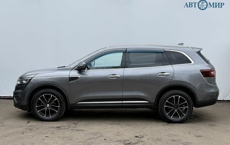 Renault Koleos II, 2017 год, 2 240 000 рублей, 8 фотография
