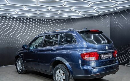 SsangYong Kyron I, 2010 год, 589 000 рублей, 4 фотография