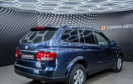 SsangYong Kyron I, 2010 год, 589 000 рублей, 2 фотография