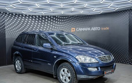 SsangYong Kyron I, 2010 год, 589 000 рублей, 3 фотография