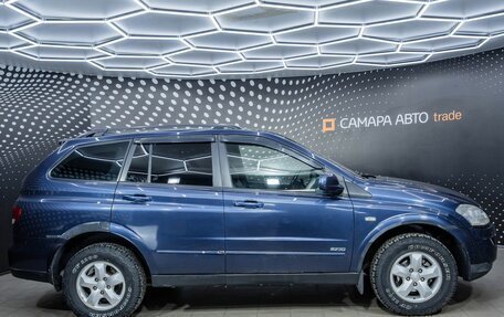 SsangYong Kyron I, 2010 год, 589 000 рублей, 5 фотография