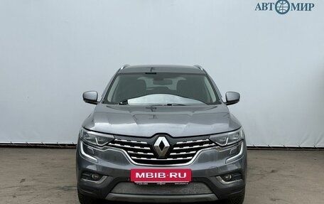 Renault Koleos II, 2017 год, 2 240 000 рублей, 2 фотография