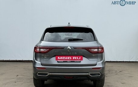 Renault Koleos II, 2017 год, 2 240 000 рублей, 6 фотография