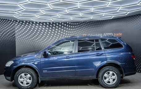 SsangYong Kyron I, 2010 год, 589 000 рублей, 6 фотография