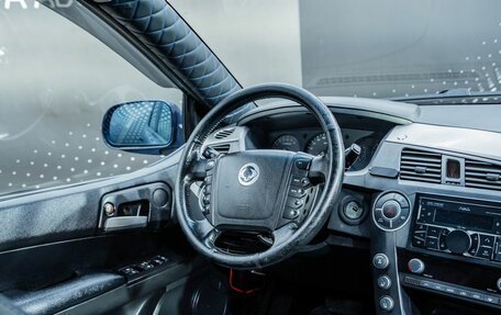 SsangYong Kyron I, 2010 год, 589 000 рублей, 9 фотография