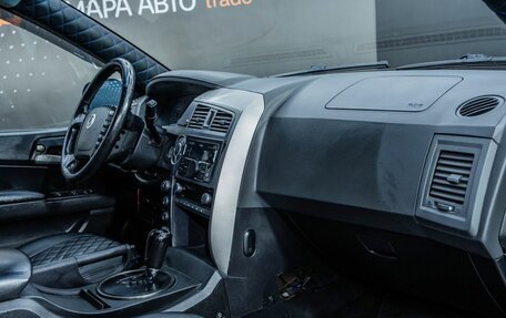 SsangYong Kyron I, 2010 год, 589 000 рублей, 11 фотография