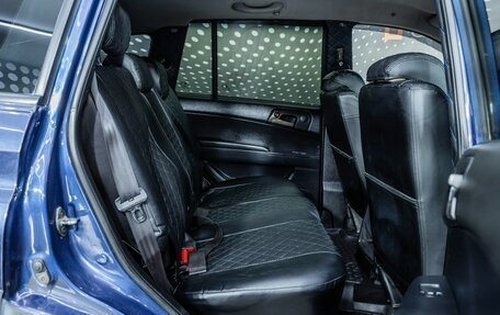 SsangYong Kyron I, 2010 год, 589 000 рублей, 13 фотография