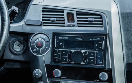 SsangYong Kyron I, 2010 год, 589 000 рублей, 10 фотография