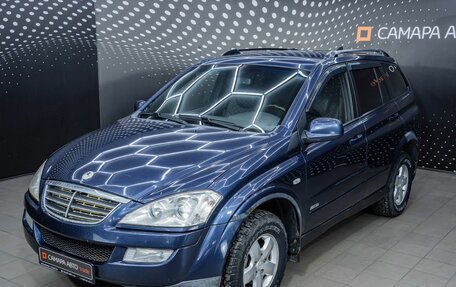 SsangYong Kyron I, 2010 год, 589 000 рублей, 15 фотография