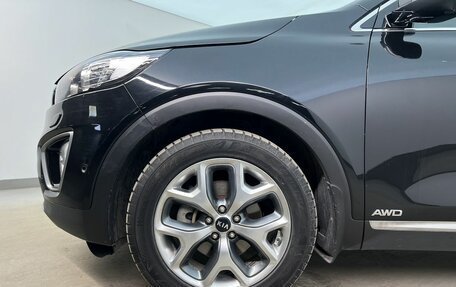 KIA Sorento III Prime рестайлинг, 2017 год, 2 450 000 рублей, 7 фотография