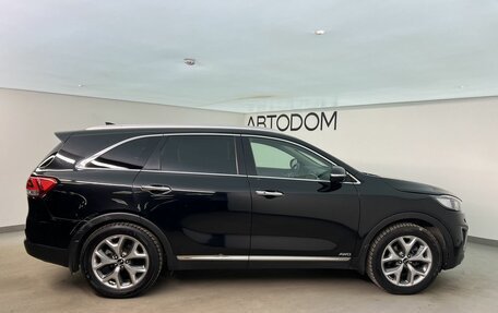 KIA Sorento III Prime рестайлинг, 2017 год, 2 450 000 рублей, 6 фотография