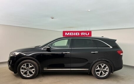 KIA Sorento III Prime рестайлинг, 2017 год, 2 450 000 рублей, 5 фотография