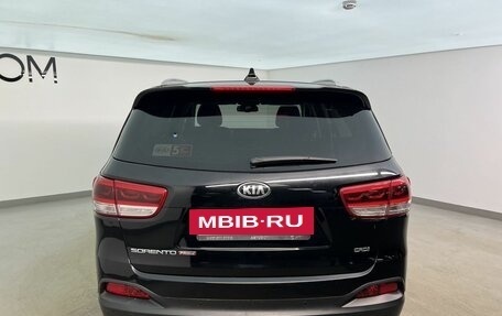 KIA Sorento III Prime рестайлинг, 2017 год, 2 450 000 рублей, 4 фотография