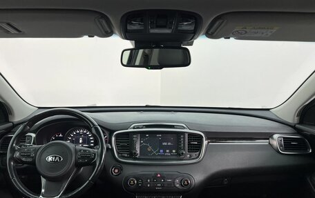 KIA Sorento III Prime рестайлинг, 2017 год, 2 450 000 рублей, 9 фотография