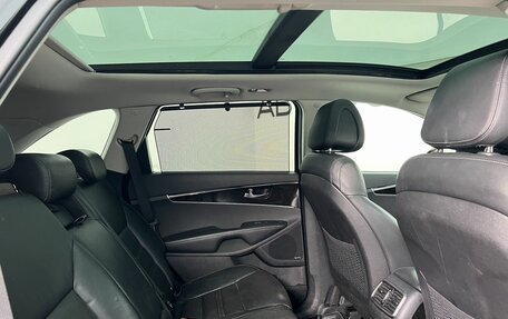 KIA Sorento III Prime рестайлинг, 2017 год, 2 450 000 рублей, 11 фотография