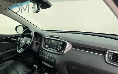 KIA Sorento III Prime рестайлинг, 2017 год, 2 450 000 рублей, 14 фотография
