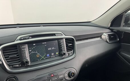 KIA Sorento III Prime рестайлинг, 2017 год, 2 450 000 рублей, 17 фотография