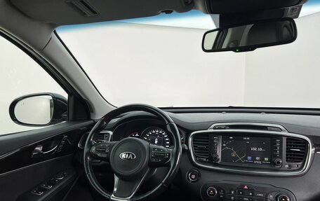 KIA Sorento III Prime рестайлинг, 2017 год, 2 450 000 рублей, 12 фотография