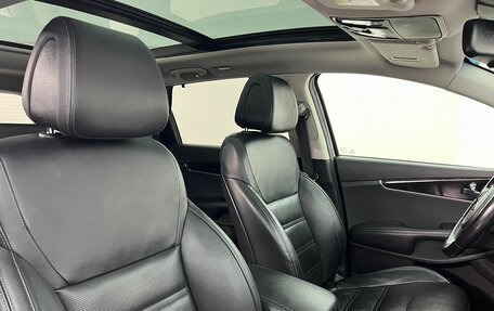 KIA Sorento III Prime рестайлинг, 2017 год, 2 450 000 рублей, 15 фотография