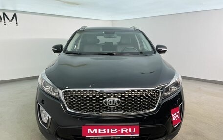 KIA Sorento III Prime рестайлинг, 2017 год, 2 450 000 рублей, 3 фотография