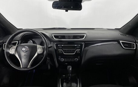 Nissan Qashqai, 2017 год, 1 520 000 рублей, 8 фотография