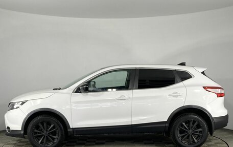 Nissan Qashqai, 2017 год, 1 520 000 рублей, 2 фотография