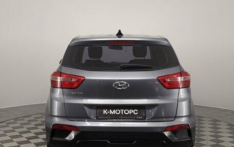 Hyundai Creta I рестайлинг, 2016 год, 1 550 000 рублей, 7 фотография