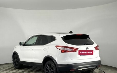 Nissan Qashqai, 2017 год, 1 520 000 рублей, 18 фотография