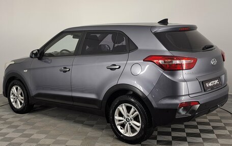 Hyundai Creta I рестайлинг, 2016 год, 1 550 000 рублей, 8 фотография