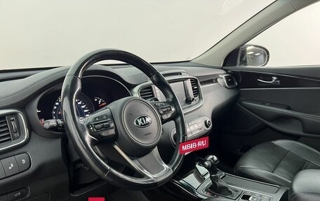 KIA Sorento III Prime рестайлинг, 2017 год, 2 450 000 рублей, 10 фотография