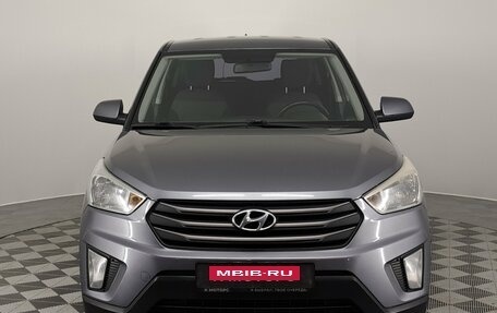 Hyundai Creta I рестайлинг, 2016 год, 1 550 000 рублей, 3 фотография