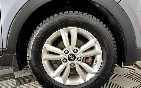 Hyundai Creta I рестайлинг, 2016 год, 1 550 000 рублей, 10 фотография