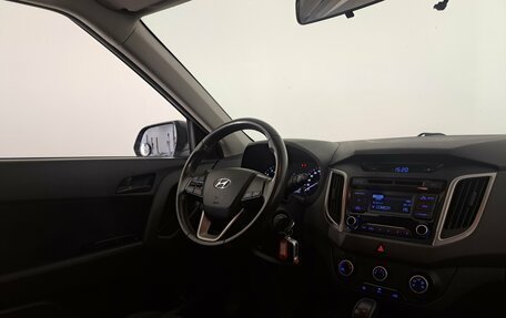 Hyundai Creta I рестайлинг, 2016 год, 1 550 000 рублей, 14 фотография