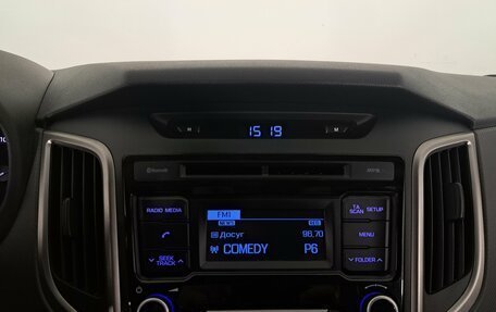 Hyundai Creta I рестайлинг, 2016 год, 1 550 000 рублей, 17 фотография