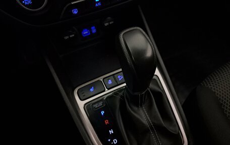 Hyundai Creta I рестайлинг, 2016 год, 1 550 000 рублей, 19 фотография