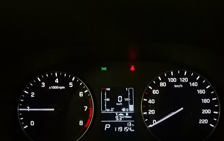 Hyundai Creta I рестайлинг, 2016 год, 1 550 000 рублей, 16 фотография