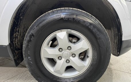 SsangYong Kyron I, 2013 год, 999 800 рублей, 5 фотография