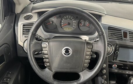 SsangYong Kyron I, 2013 год, 999 800 рублей, 10 фотография