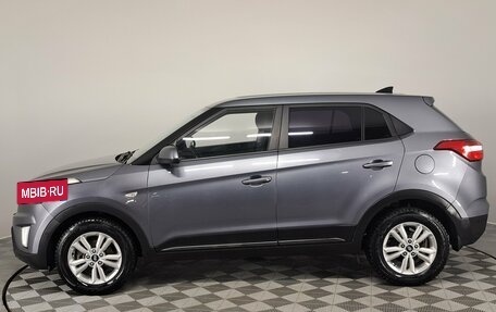 Hyundai Creta I рестайлинг, 2016 год, 1 550 000 рублей, 9 фотография