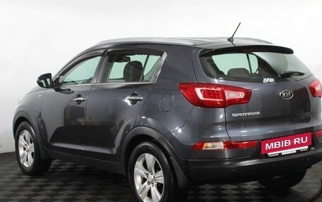 KIA Sportage III, 2011 год, 1 280 000 рублей, 8 фотография