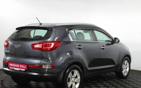 KIA Sportage III, 2011 год, 1 280 000 рублей, 6 фотография