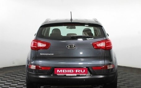 KIA Sportage III, 2011 год, 1 280 000 рублей, 7 фотография