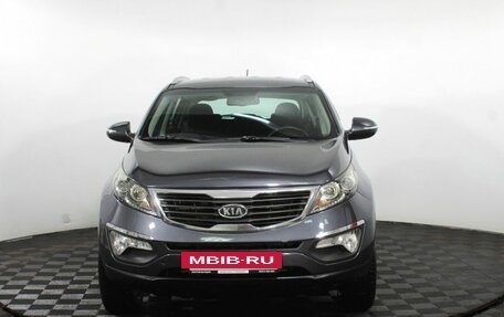 KIA Sportage III, 2011 год, 1 280 000 рублей, 3 фотография