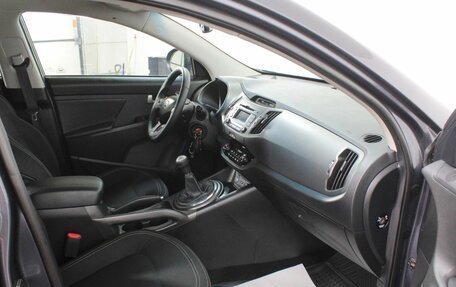 KIA Sportage III, 2011 год, 1 280 000 рублей, 10 фотография